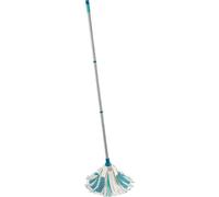 Leifheit Limpiador de Piso " Power Mop 3in1" Limpie,+ Stahlstiel,Lavable Bis 60°