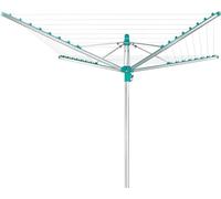 Leifheit Secado - Tendedero para exterior Linomatic 500 Easy 85286