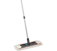 Leifheit mopa profesional con cinta de fijacion 1059103, azul, verde,