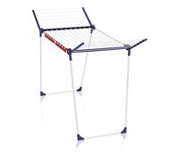 Leifheit Pegasus 180 Clásico Secador De Ropa De Suelo Azul, Blanco