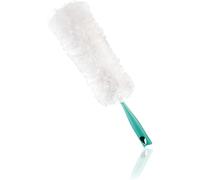 Leifheit Plumero atrapapolvo Duster XL, plumero quita polvo con microfibras compactas, atrapa polvo de 38cm ideal para superficies grandes y delicadas