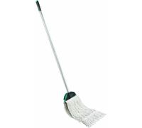 Leifheit Professional - Fregona de algodón de 38 cm, Color Turquesa