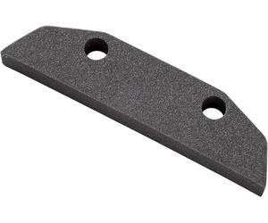 Leifheit Recambio de Espuma Soft & Easy, PU 100%, 34 cm | Esponja de repuesto para escoba de gomaespuma, cambio rápido, limpia polvo y suciedad fina, compatible Soft & Easy