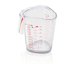 Leifheit recipiente xx cm transparente 3048