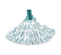 Leifheit Repuesto Para Fregona Clásica De Franja, Viscosa, Blanco