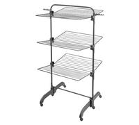 Leifheit Secador De Ropa Comfort Tower 420 Negro