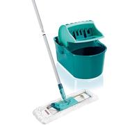 Leifheit Set de Mopa Profi Compact, Prensa por Palanca XL 42 cm