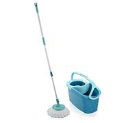 Leifheit Set Rotazione Disco Mop Ergo