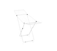 Leifheit Standtrockner Classic 200 Easy 6992-Tendedero, 20 Metros de Longitud de Secado, Azul Oscuro, 54.5x4.5x128 cm