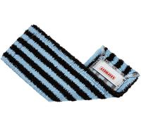 Leifheit Funda de recambio Mopa Profi XL outdoor active, funda para mopa fregona ideal para limpieza intensa en terrazas, balcones, escaleras exteriores y garajes, funda de microfibra de dos fibras