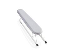 Leifheit Tabla para mangas, manguero para tabla de planchar, tabla de planchar plegable, tabla de planchar pequeña para mangas de camisa, tablero planchador de camisas de 57 cm x 10,5 cm