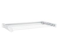 Leifheit telegant 30 protect estante para montar en pared blanco