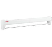 Leifheit Telegant Plus 70 Estante para montar en pared Blanco