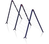 Tendedero para bañera extensible Pegasus V Duo 81702 LEIFHEIT