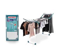 Leifheit Tendedero de pie Pegasus RockSolid Maxx, tendedero Plegable