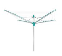 Leifheit Secado - Tendedero para exterior Linomatic 500 Easy 85286