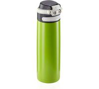 Leifheit Botella de termo Flip verde kiwi 600 ml
