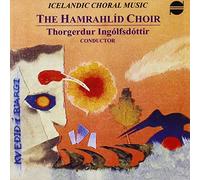 Leifs/Nordal/Ragnarsson - Icelandic Choral Music / Various