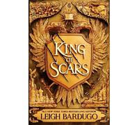 Leigh Bardugo King of Scars (Tapa blanda) King of Scars