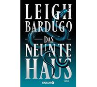 Leigh Bardugo M Das neunte Haus: Roman Dark Academia von der Bests (Tapa dura)
