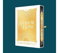 Leigh Bardugo Shadow and Bone: The Collector's Edi (Tapa dura) (Importación USA)