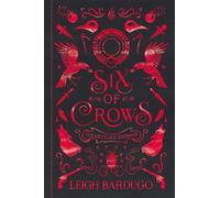 Leigh Bardugo Six of Crows: Collector's Edition (Tapa dura) Six of Crows