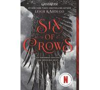 Leigh Bardugo Six of Crows (Tapa blanda) Six of Crows