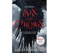 Leigh Bardugo Six of Crows (Tapa blanda) Six of Crows