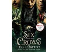 Leigh Bardugo Six of Crows TV TIE IN (Tapa blanda) Six of Crows