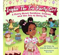 Leigha, The Tea Party Girl