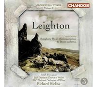 LEIGHTON, K.: Orchestral Music, Vol. 2
