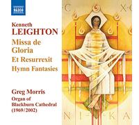 Morris,Greg - Musique Pour Orgue