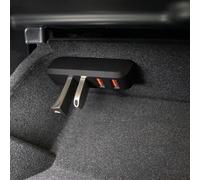 Leikaendi Hub USB de la guantera de Tesla Model Y 2021-2024 Model 3 2021-2023, Accesorios de Base de expansión de Cuatro en uno para Dashcam, Unidad Flash, transmisión de Datos, Juegos y música