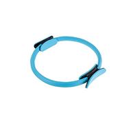 Leikance Círculo de fitness, anillo de pilates irrompible ultra ajustado y cuerpo yoga círculo