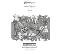 Leikntôiarisch - Algerian (in arabic script), Buidwäschtabuach, BW: BABADADA Leukental Tyrolean - Algerian (in arabic script), visual dictionary