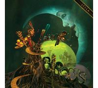 Leila - Blood Looms & Blooms [Vinilo]