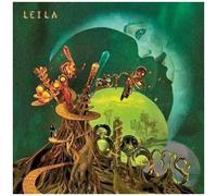 Leila - Blood, Telares & Blooms