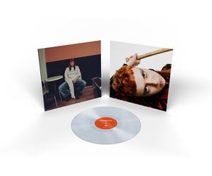 Leila Burnout Generation (Crystal Clear (Vinyl) (Importación USA)