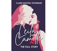 Leila & Camille: A Steamy Age-Gap Sapphic Romance