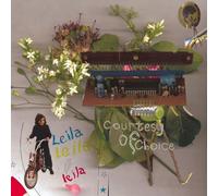 Leila - Courtesy of Choice (Expanded Edition) [Vinilo]