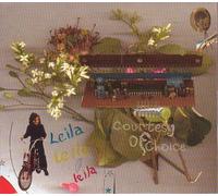 Leila - Courtesy of Choice [Vinilo]