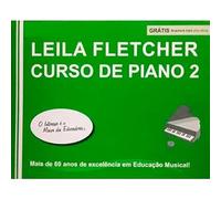 Leila Fletcher Curso de Piano 2 - Leila Fletcher - Ed. CN