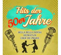Hildegard Knef, Leila Negra y otros – Hits Der 50er Jahre – CD – Importación