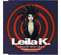 Leila K - Ca Plane pour Moi "Plutone Remix"
