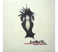 Leila K - Ca Plane pour Moi [Vinilo]