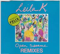 Leila K. - Open Sesame (Felix Remix)