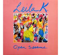 Leila K - Open Sesame [Vinilo]