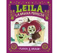 Leila, la bruixa perfecta (Àlbum)