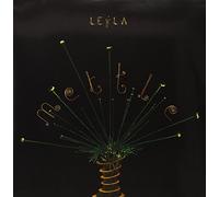 Leila - Mettle [Vinilo]