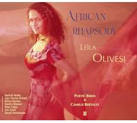 Leila Olivesi - African Rhapsody